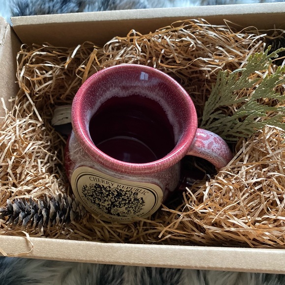 Rare & Limited Drip Glaze Coffee Mug Collector - Picture 4 of 8